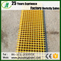 Light Weight Reinforced Molded Fiberglass FRP Grating for toilet